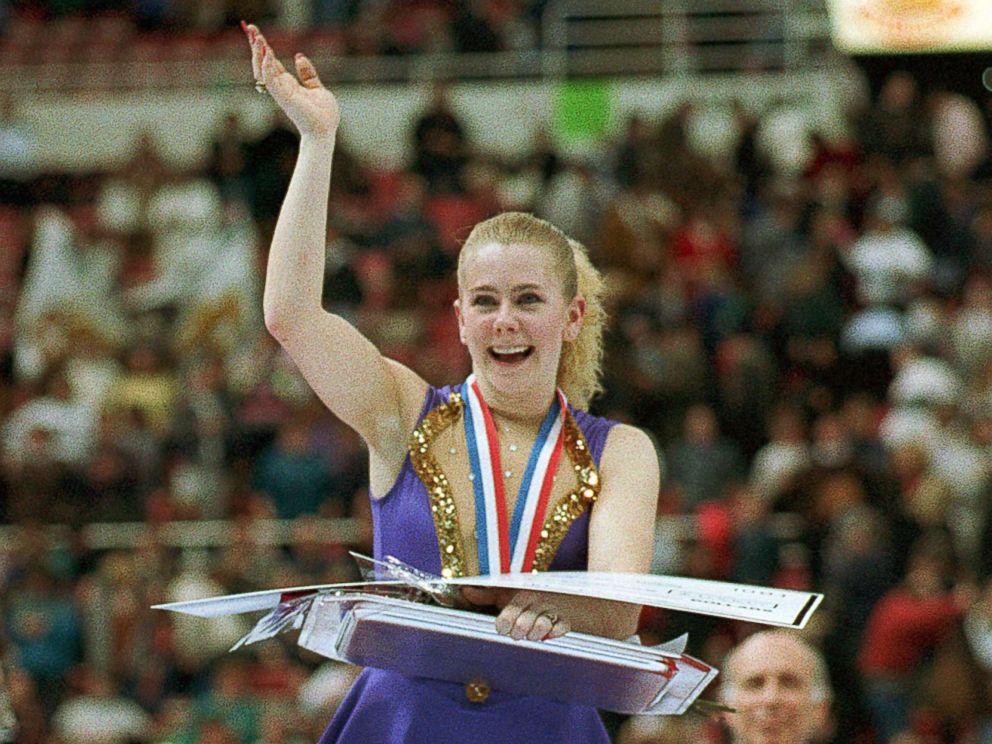 tonya harding dünyanın en aptalı