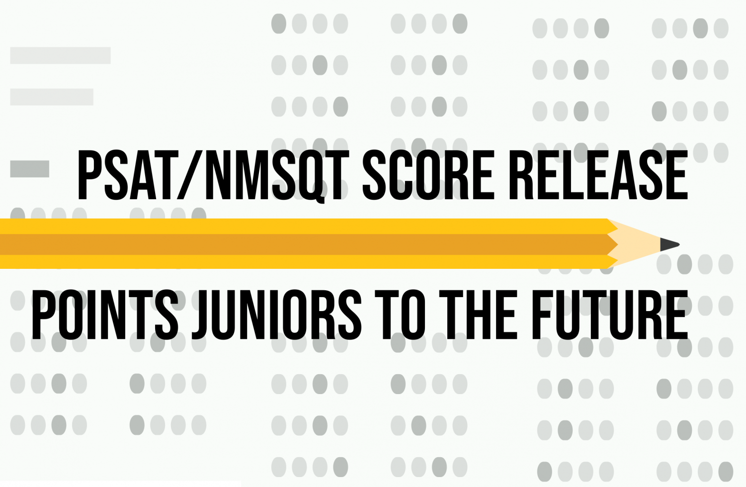 PSAT/NMSQT Score Release Points Juniors to the Future The Little Hawk