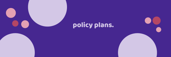 Policy Plans