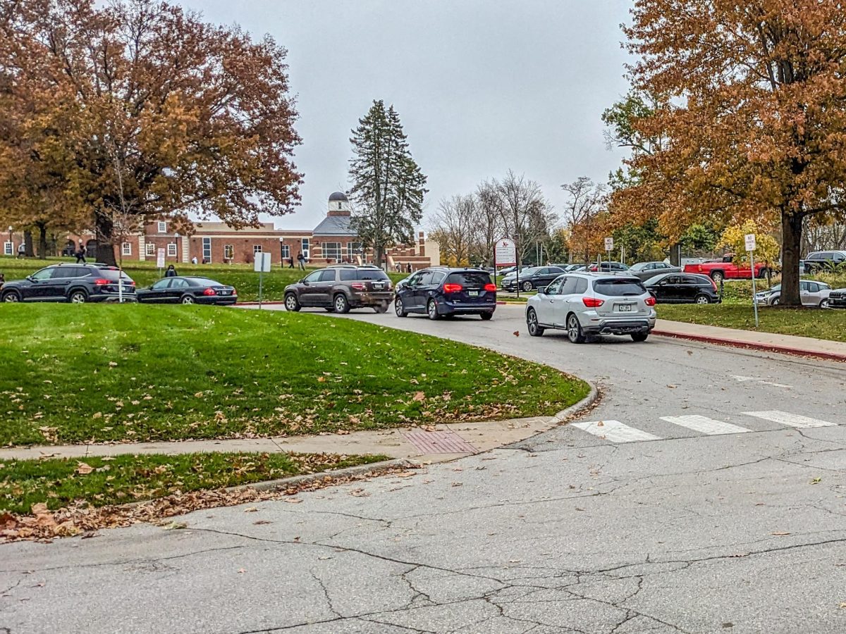 The level of traffic around the neighborhood is more than an annoyance–it's a danger.