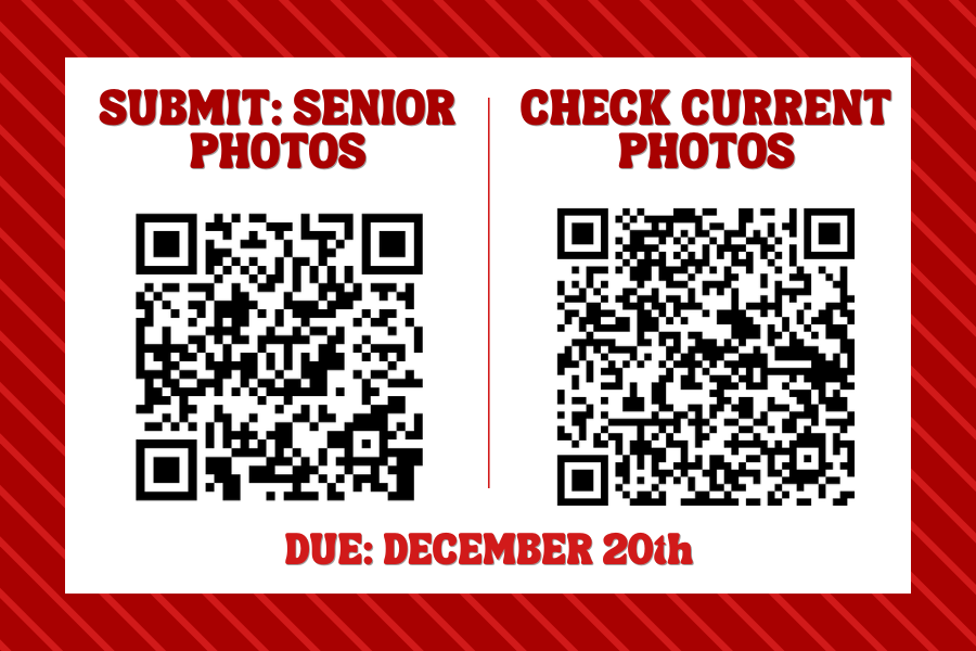 Senior Photo Deadline Comes Before Winter Break