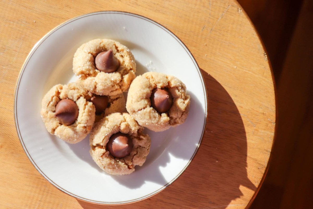 LH Recipe: Peanut Butter Blossoms