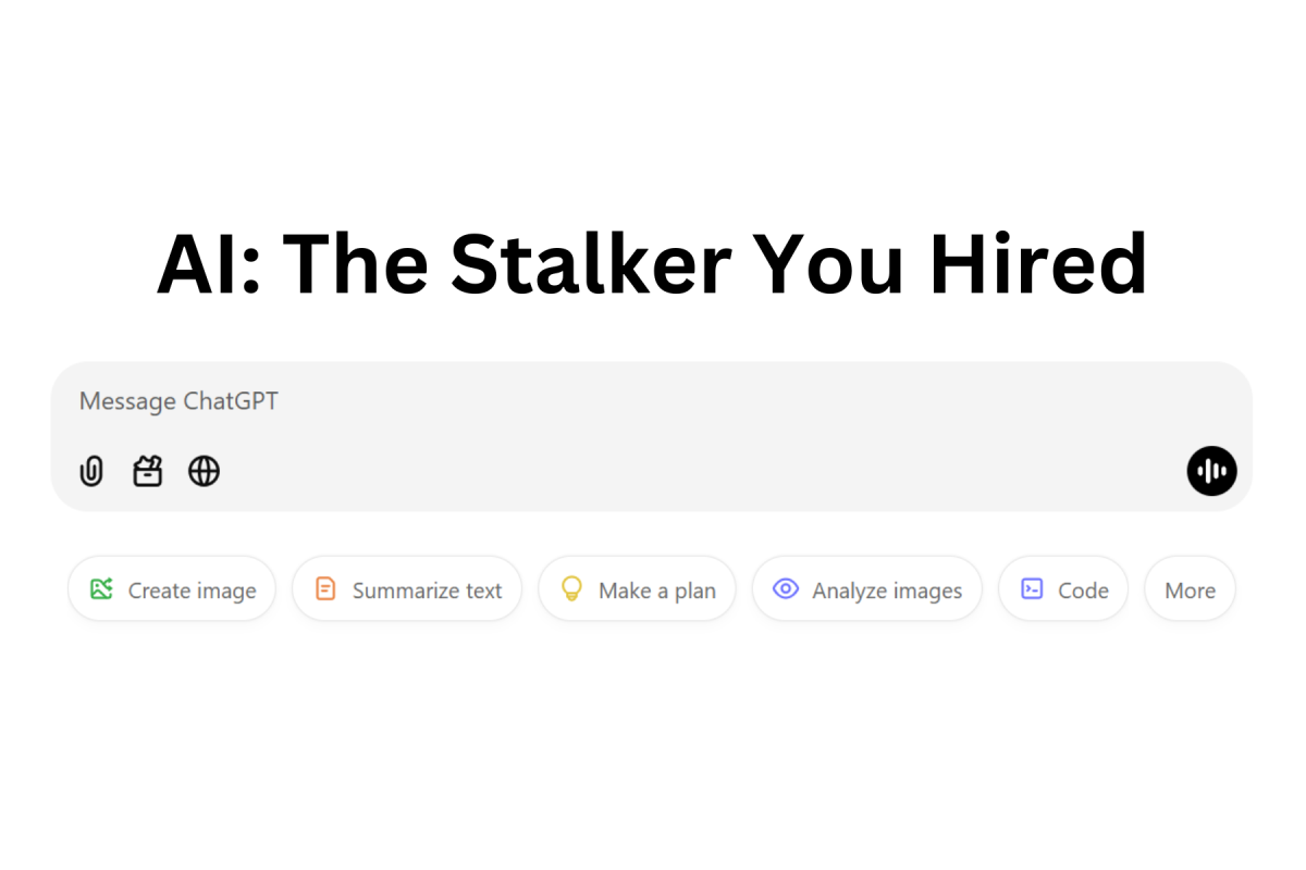 AI: The Stalker You Hired