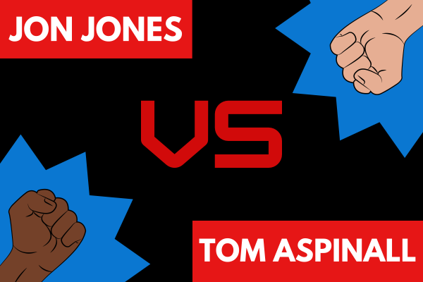 Jon Jones Needs To Fight Tom Aspinall