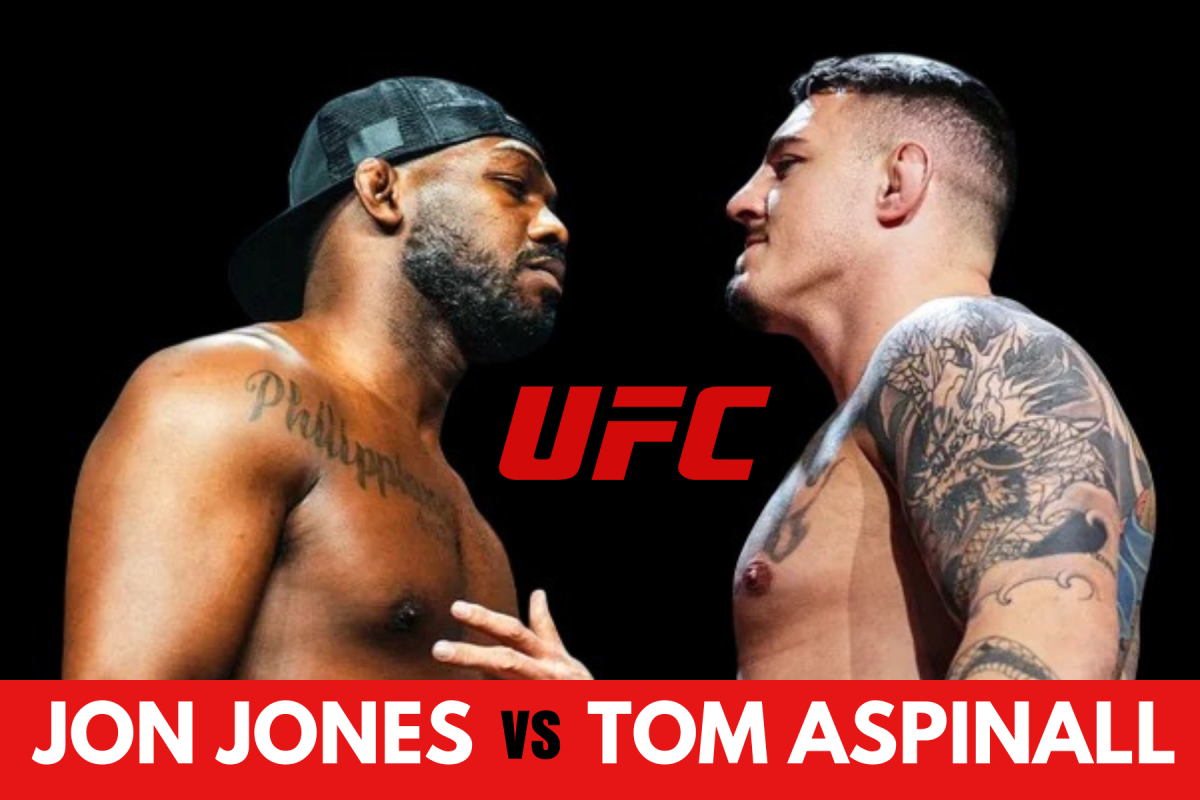 Jon Jones Needs To Fight Tom Aspinall